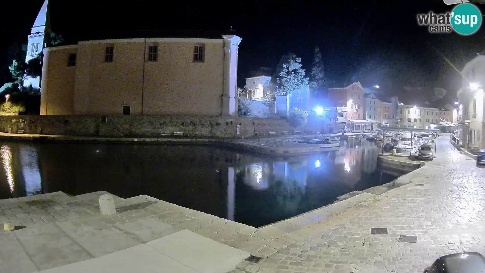 Webcam live Veli Lošinj