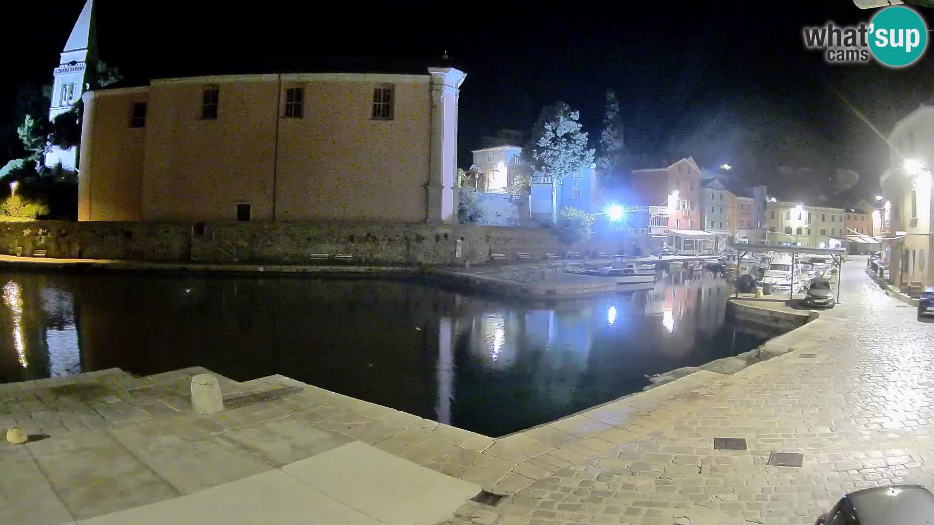 Webcam Live Veli Lošinj