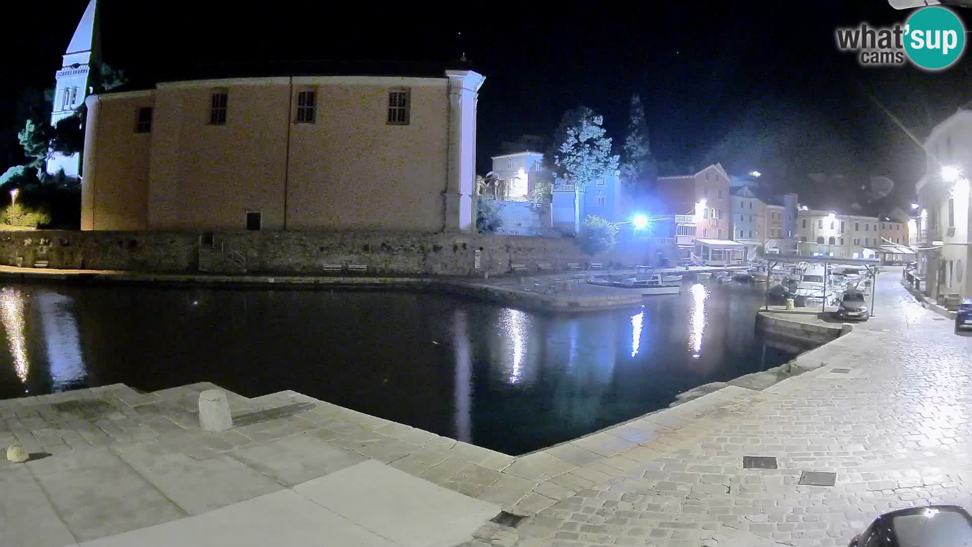 Webcam live Veli Lošinj