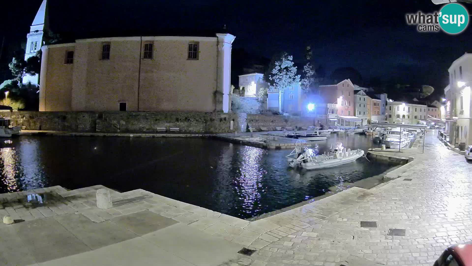 Webcam Live Veli Lošinj