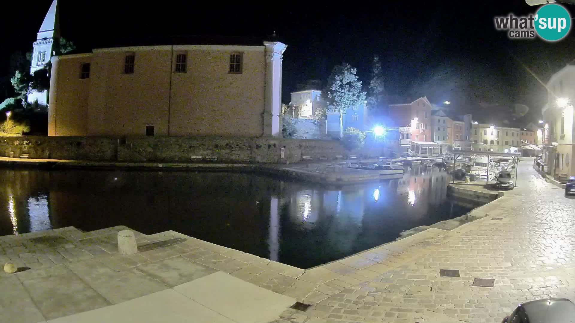 Webcam live Veli Lošinj