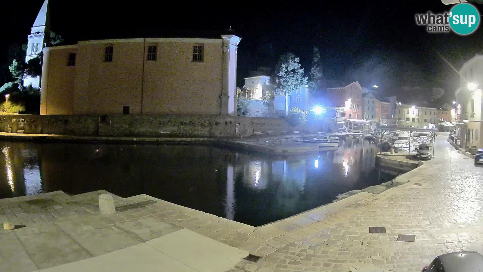 Webcam live Veli Lošinj