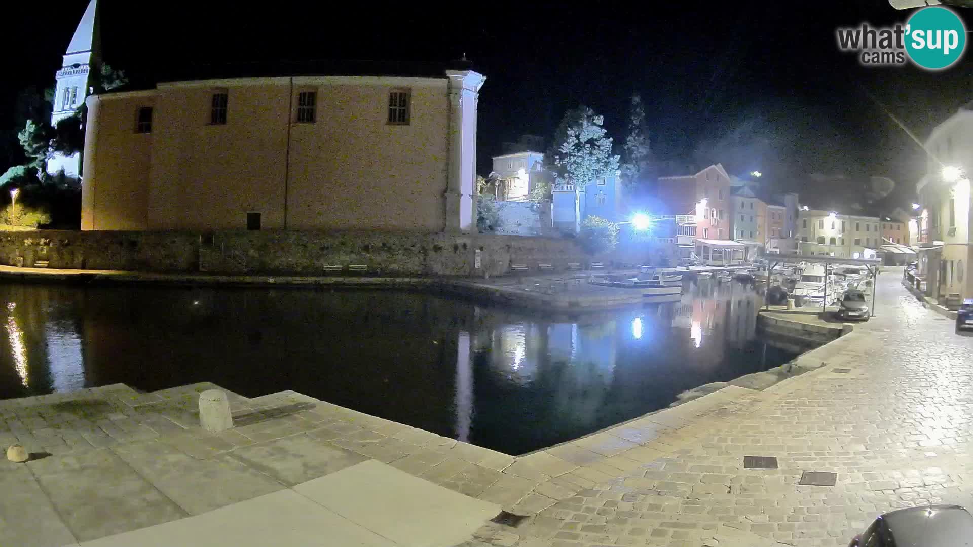 Webcam Live Veli Lošinj