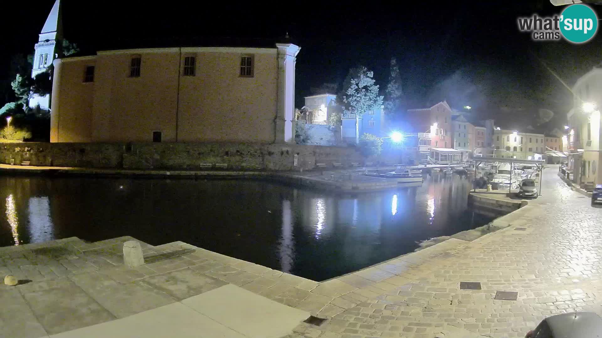 Kamera v živo Veli Lošinj