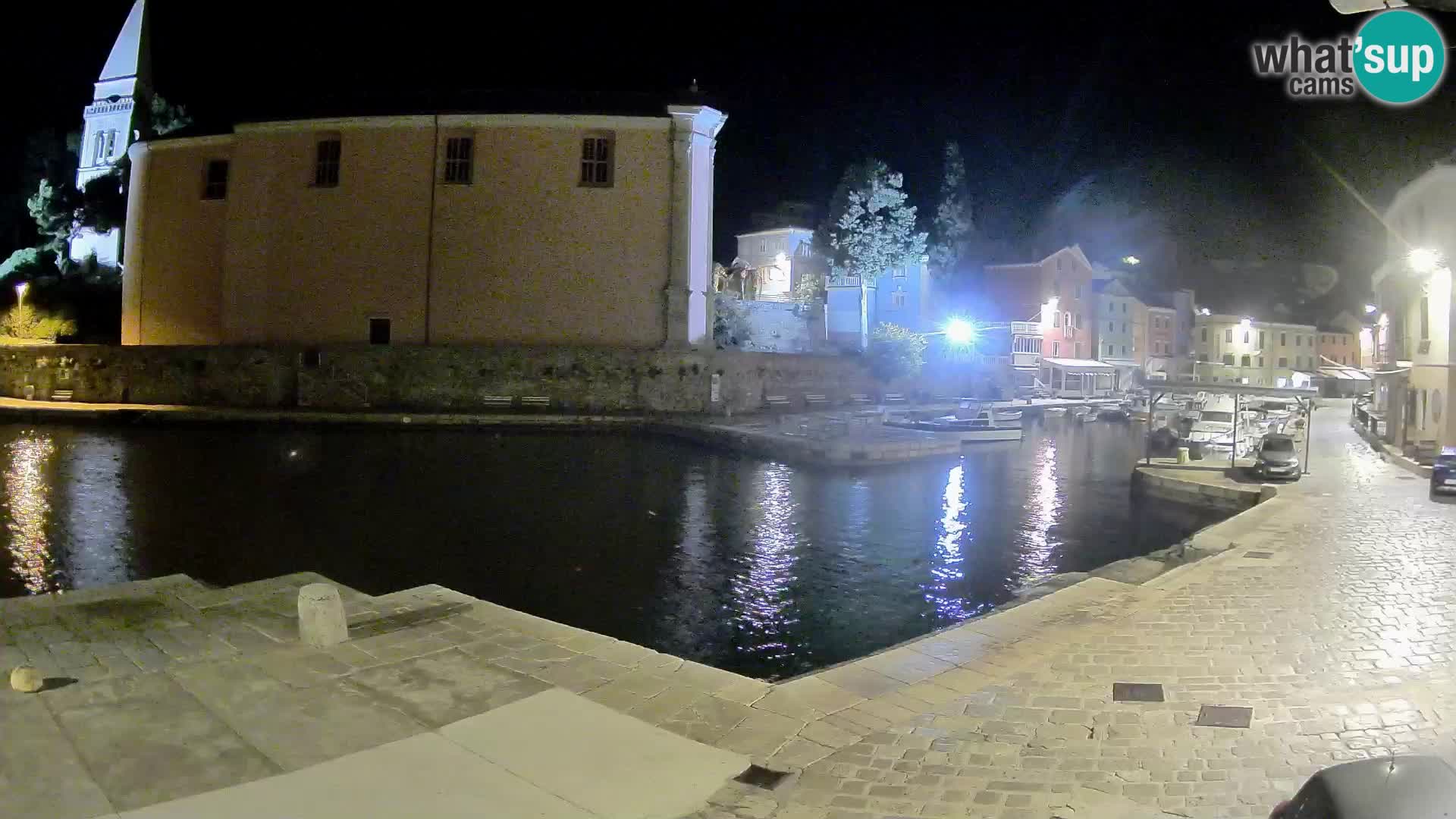 Webcam live Veli Lošinj