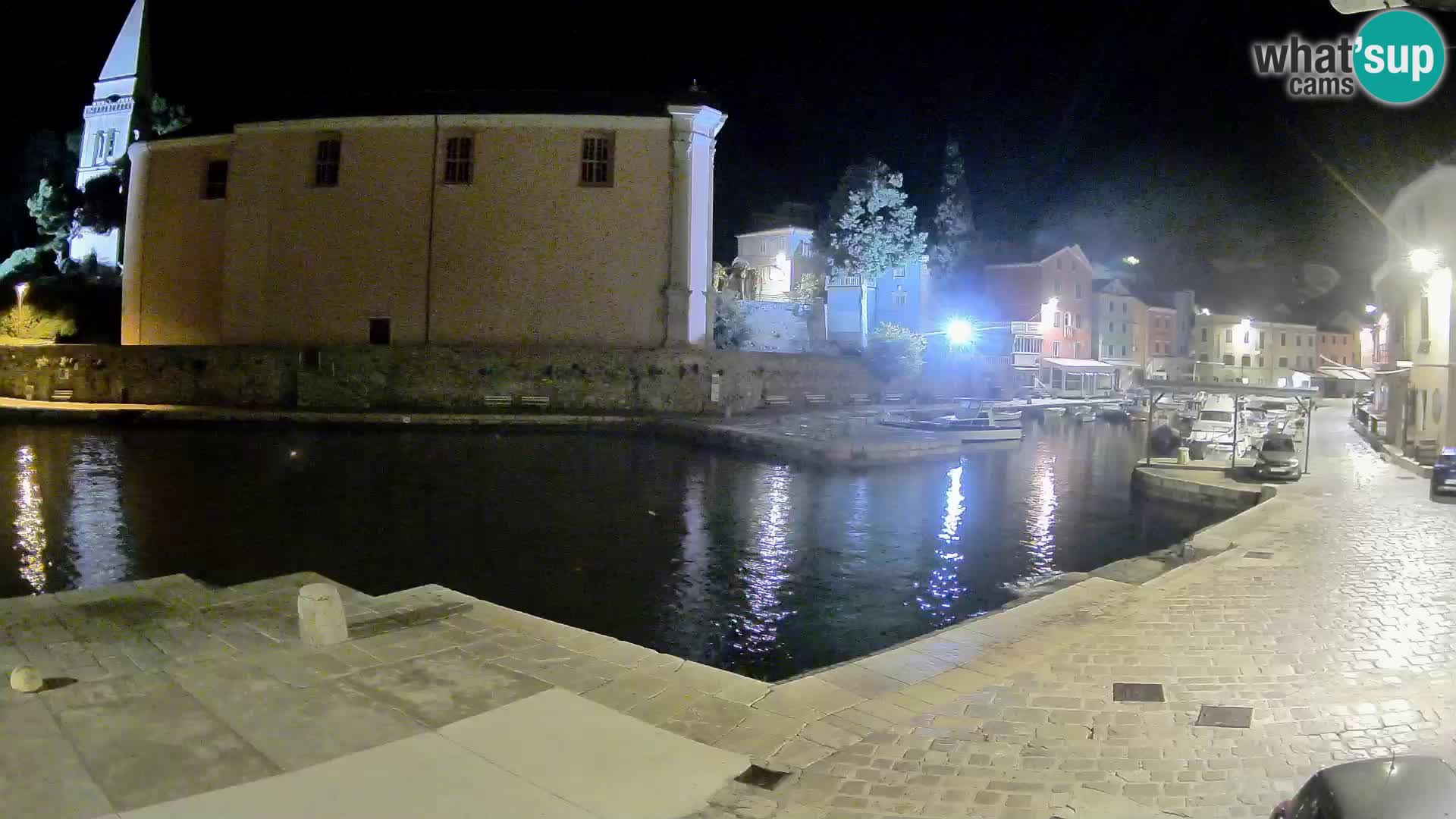 Webcam live Veli Lošinj