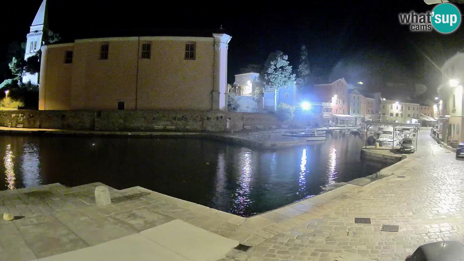 Webcam live Veli Lošinj