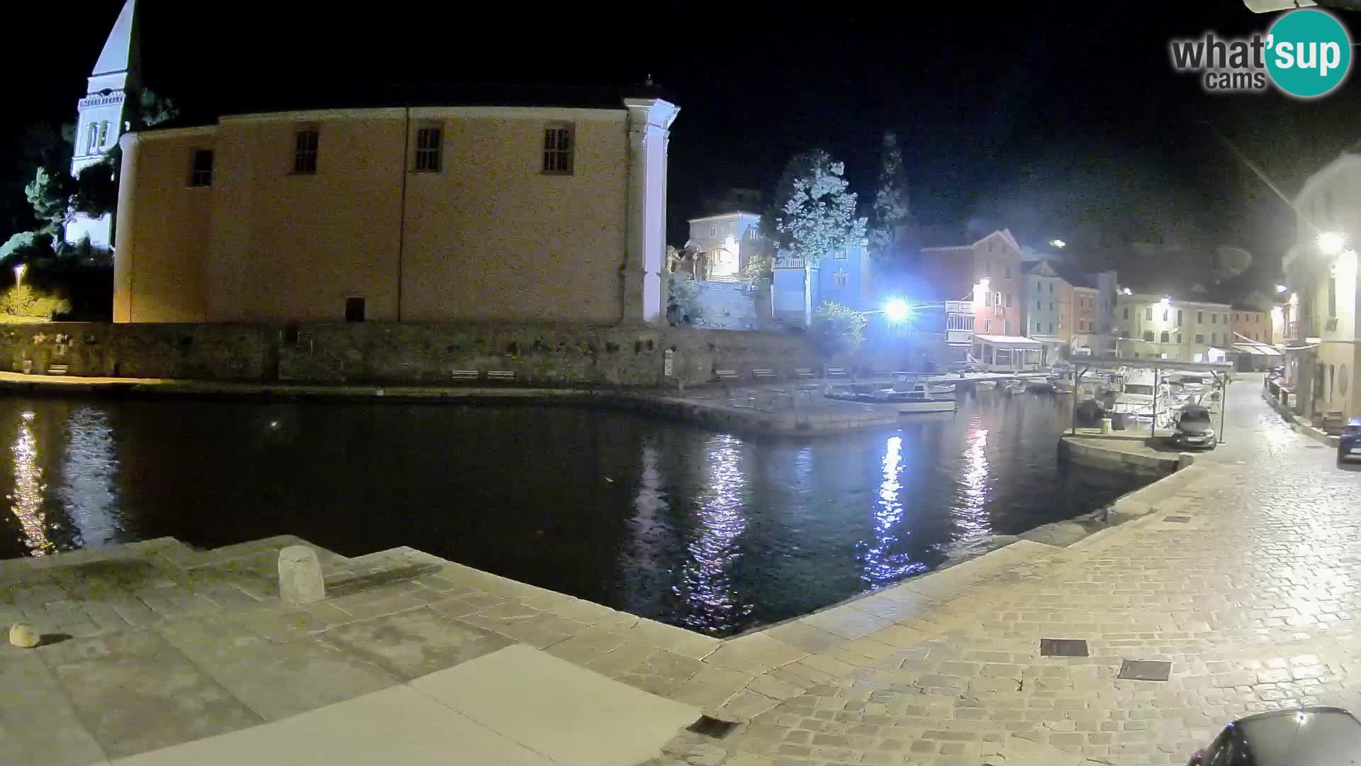 Webcam Live Veli Lošinj