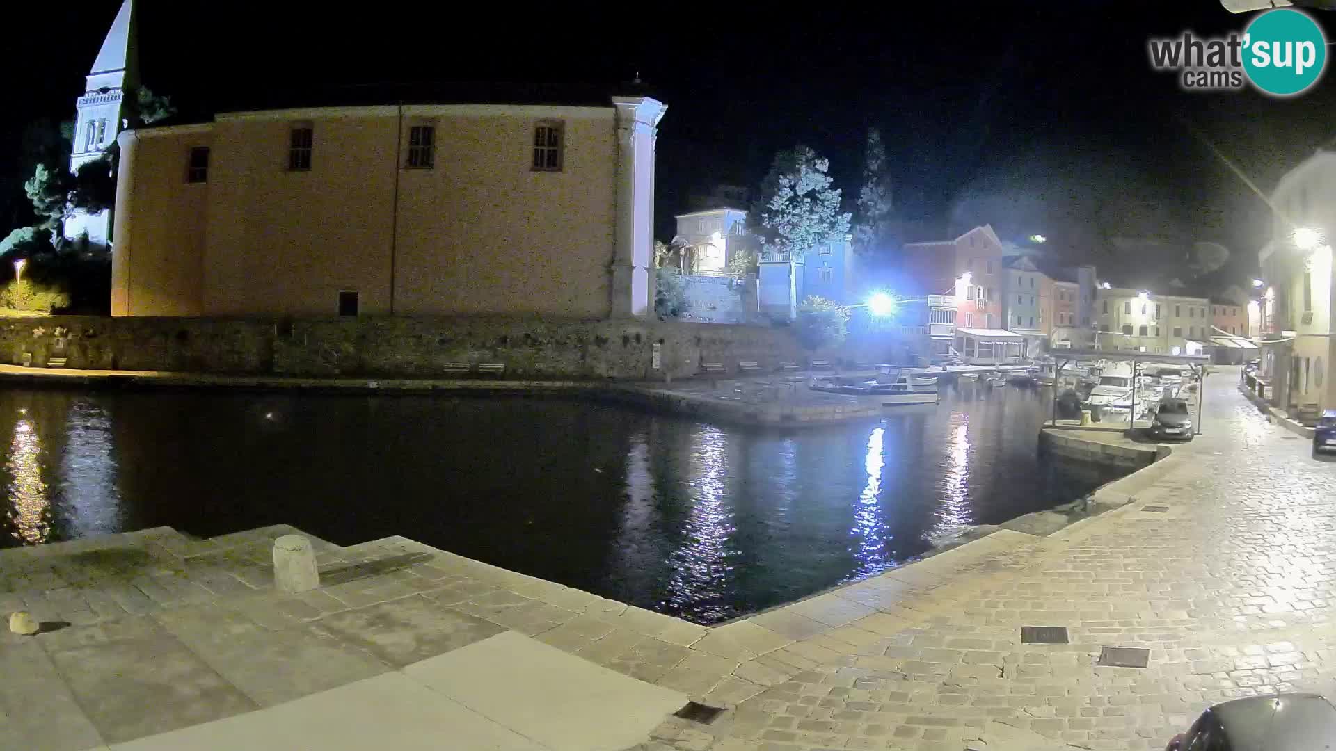 Webcam live Veli Lošinj