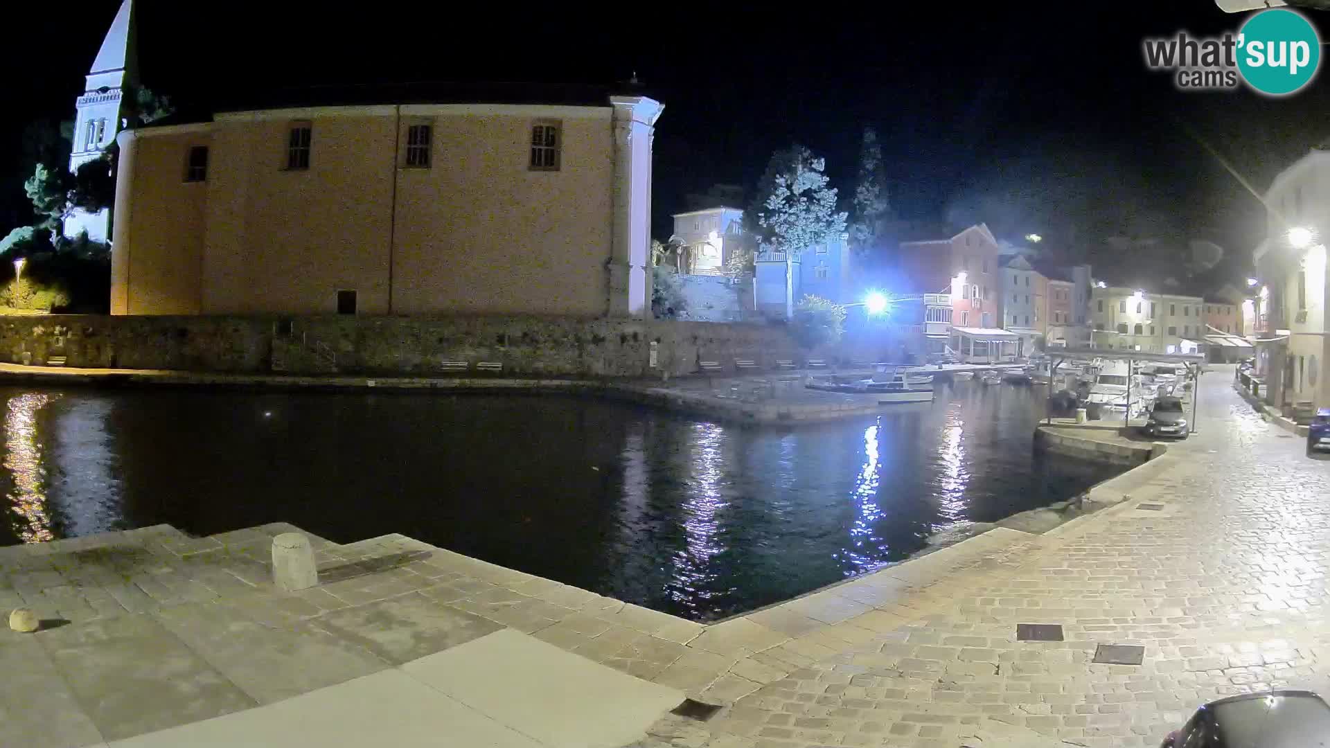 Webcam live Veli Lošinj