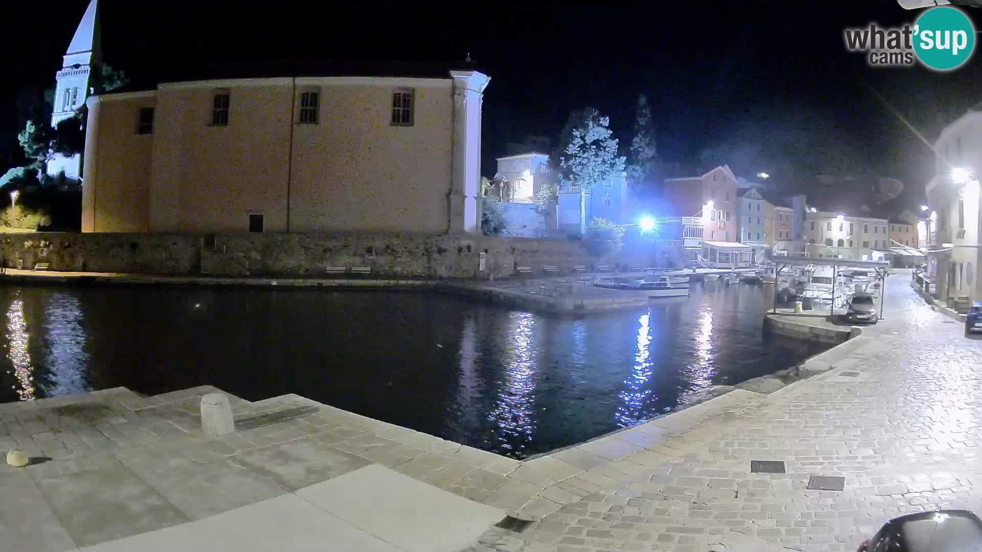 Webcam Live Veli Lošinj