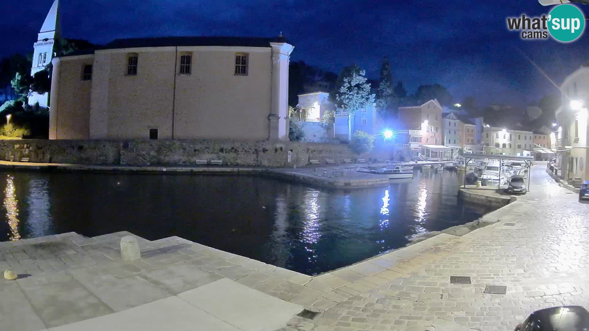 Webcam Live Veli Lošinj