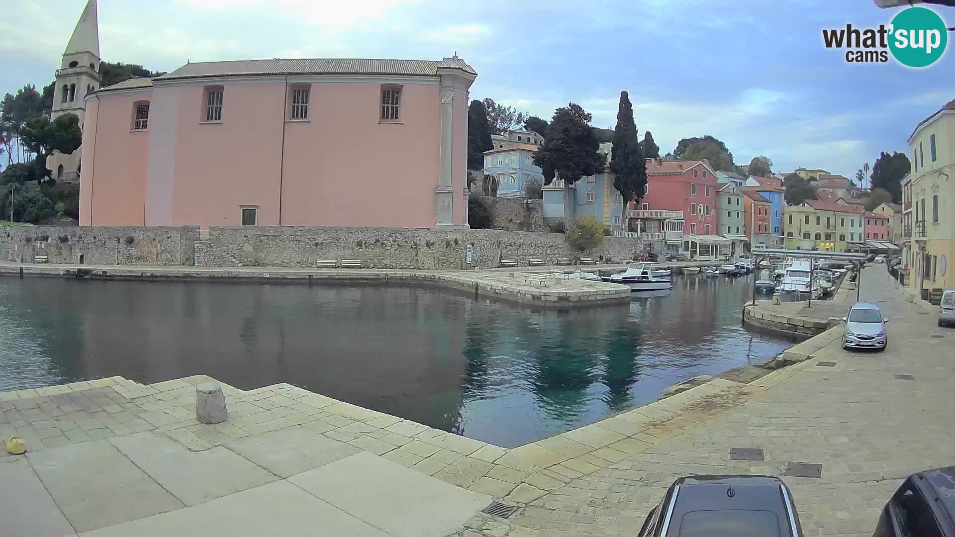 Webcam Live Veli Lošinj