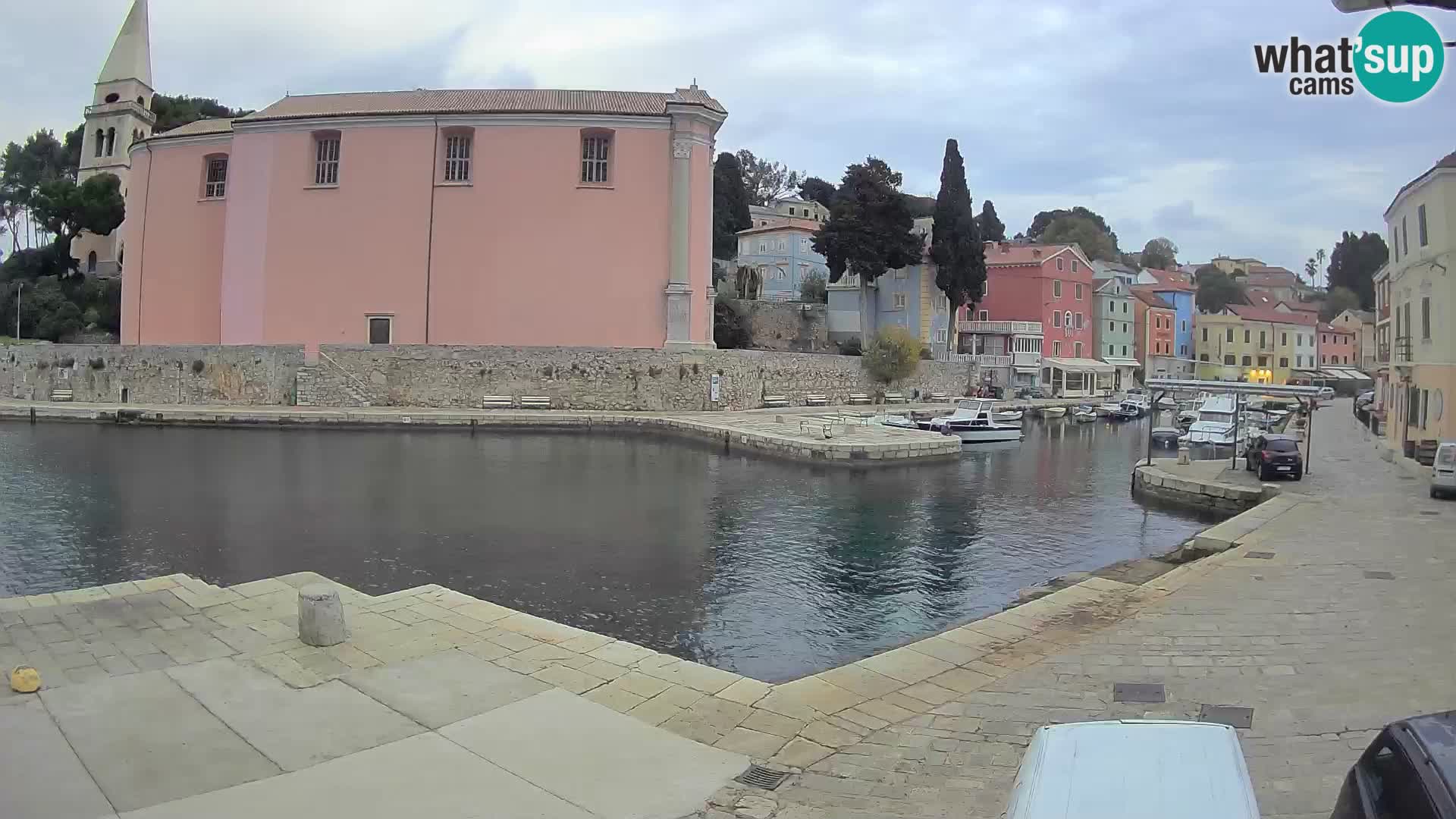 Webcam Live Veli Lošinj