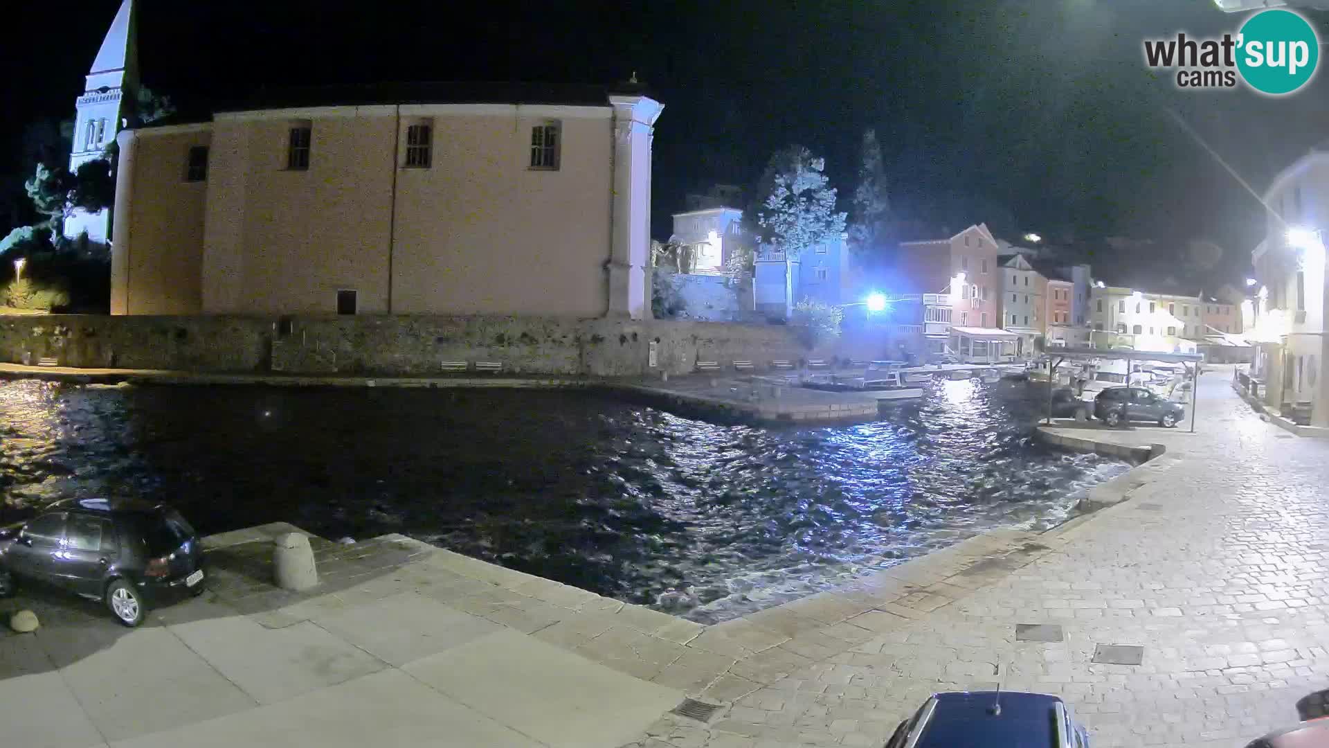 Kamera v živo Veli Lošinj