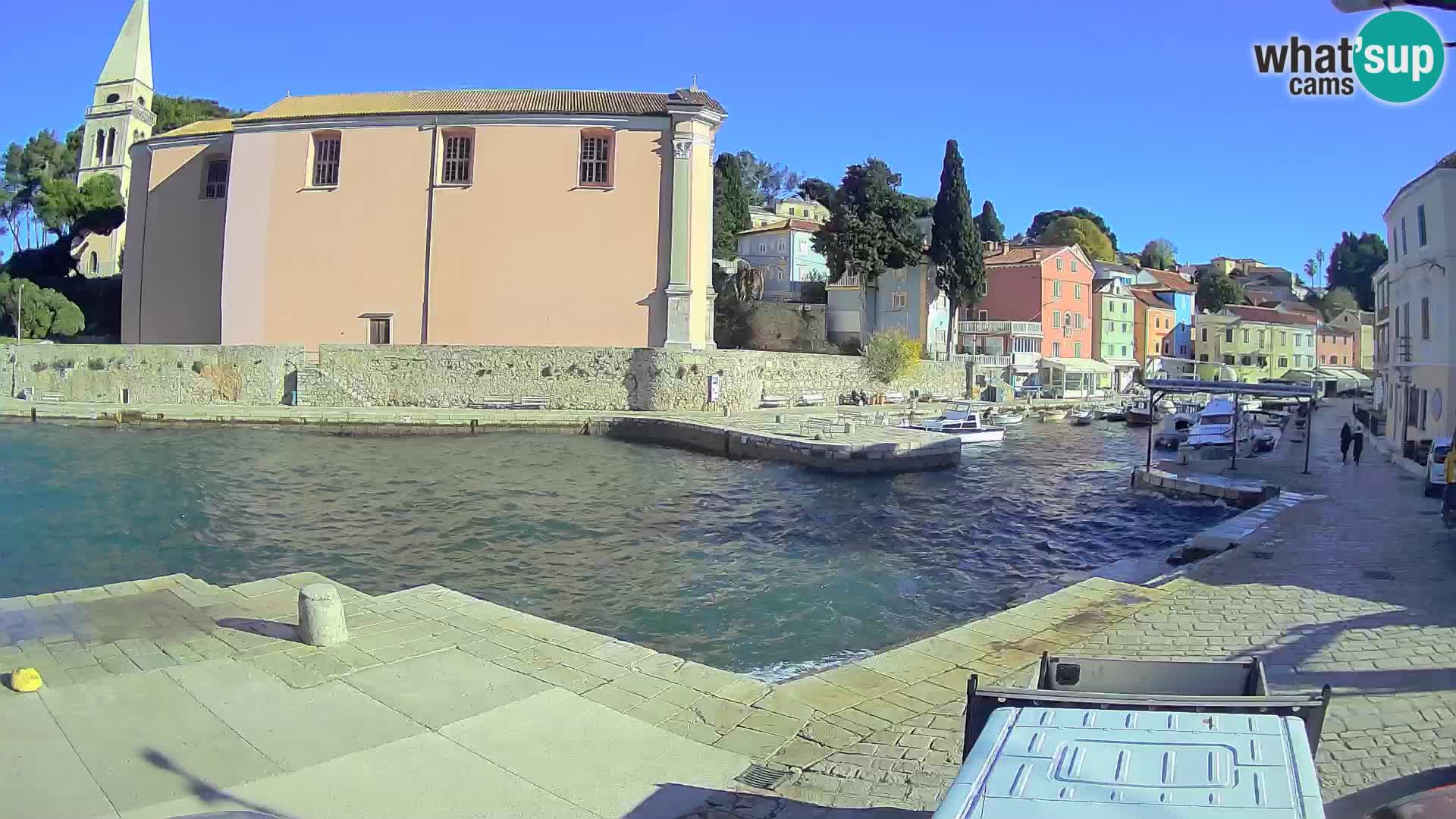 Webcam Live Veli Lošinj