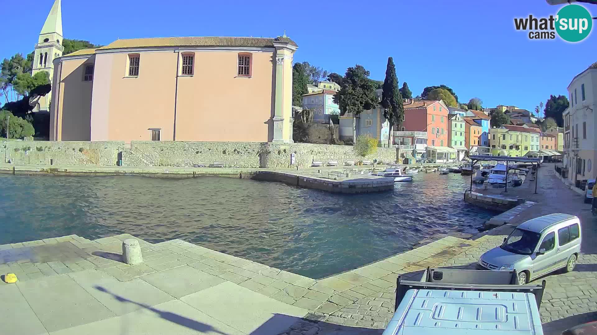 Webcam Live Veli Lošinj