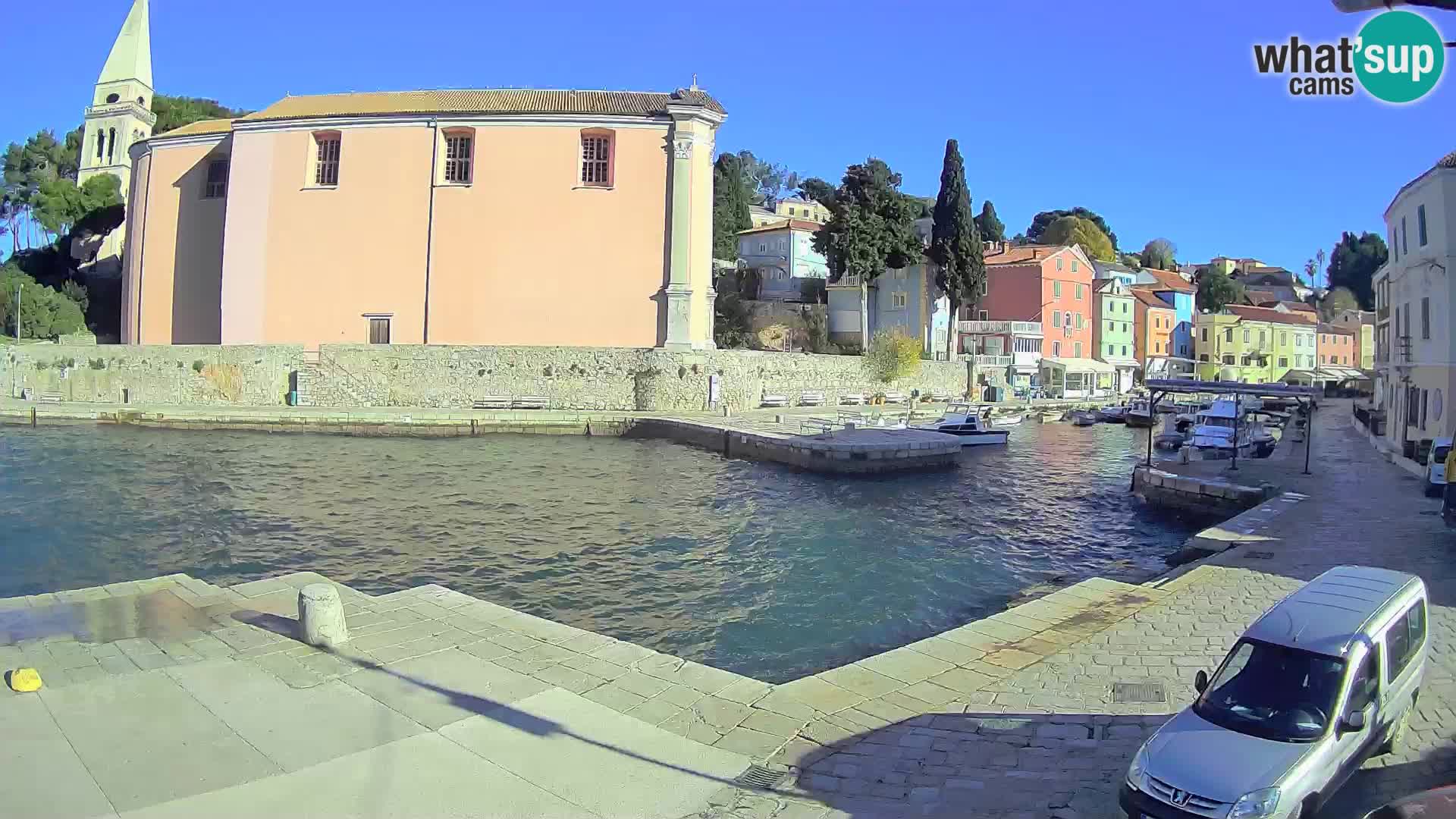 Webcam Live Veli Lošinj