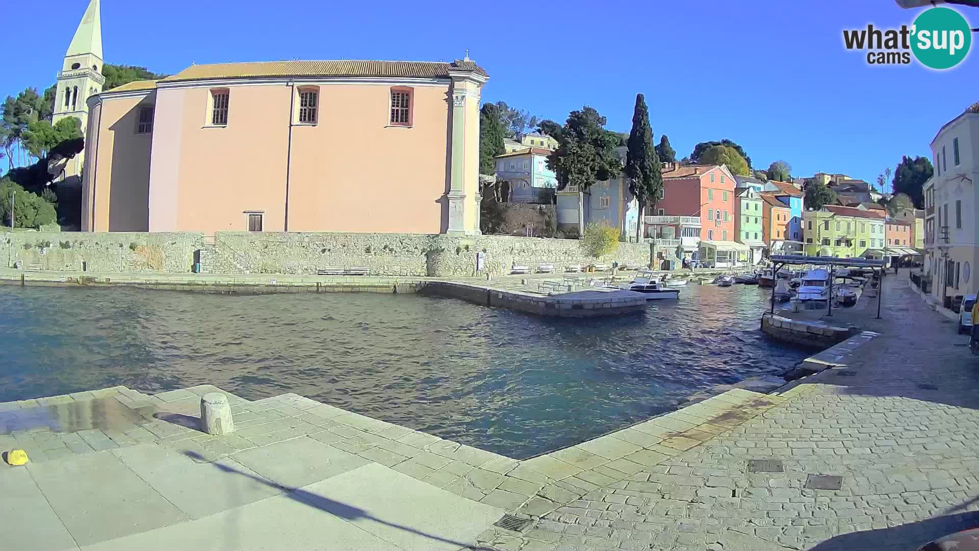 Webcam live Veli Lošinj