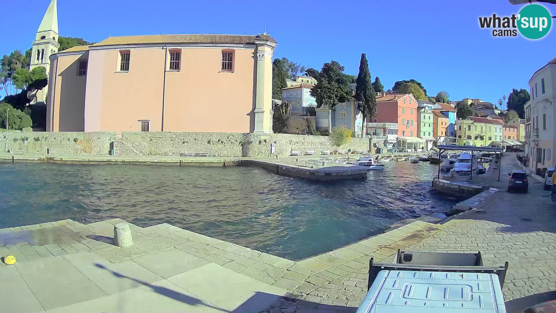 Webcam Live Veli Lošinj