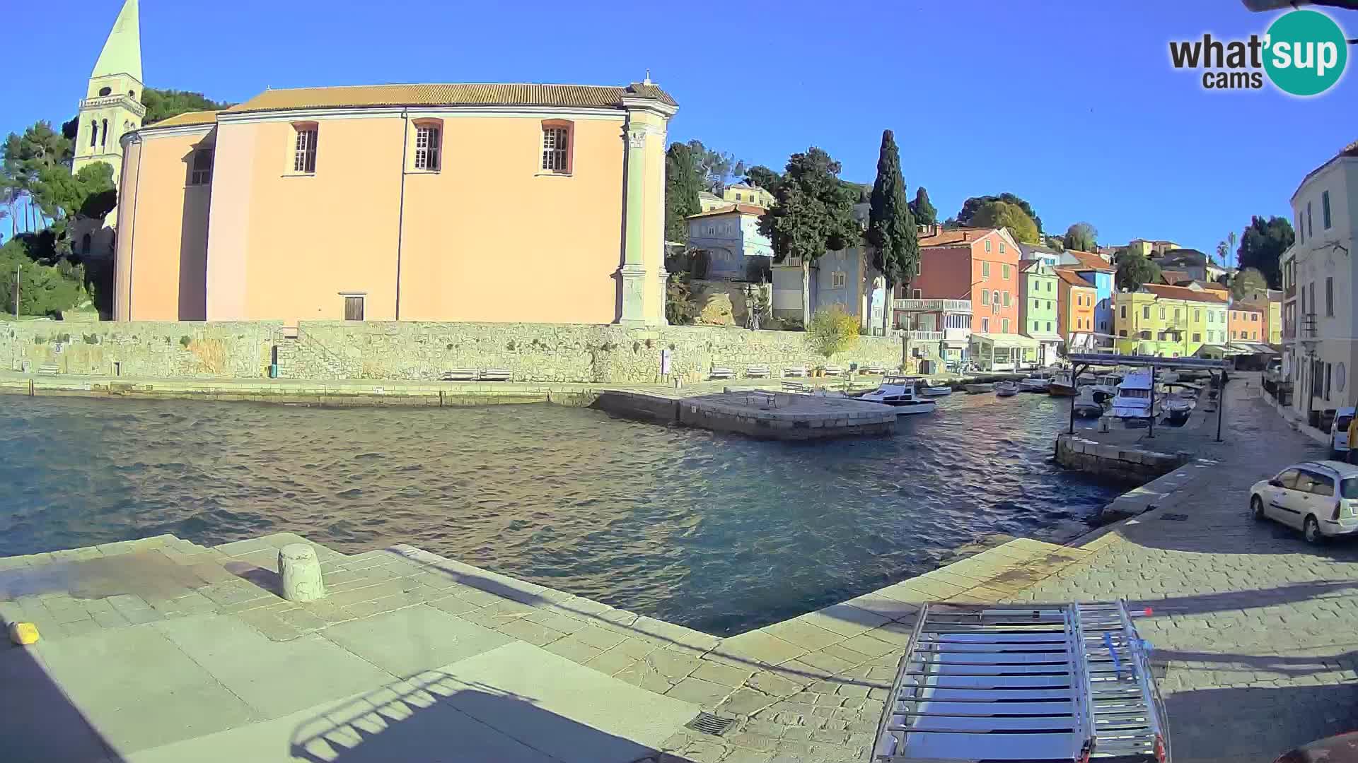 Webcam Live Veli Lošinj