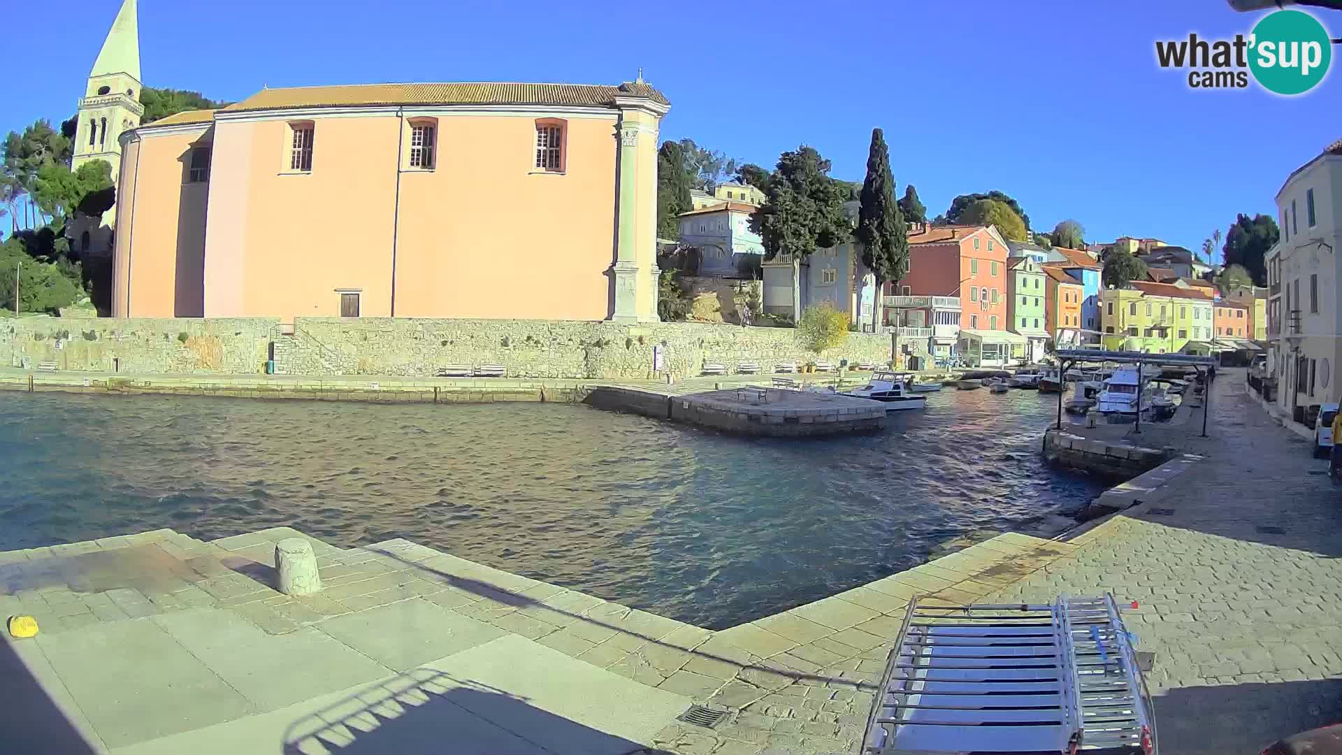 Webcam live Veli Lošinj