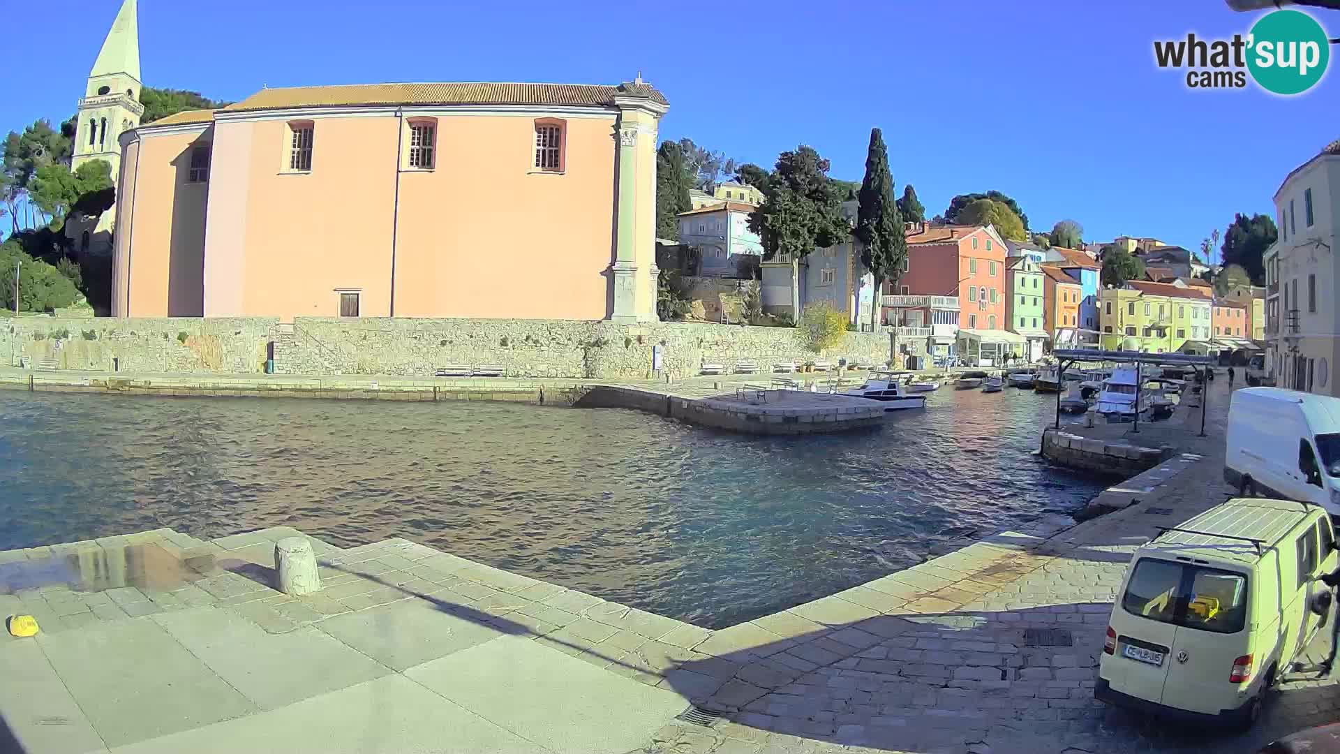 Webcam live Veli Lošinj