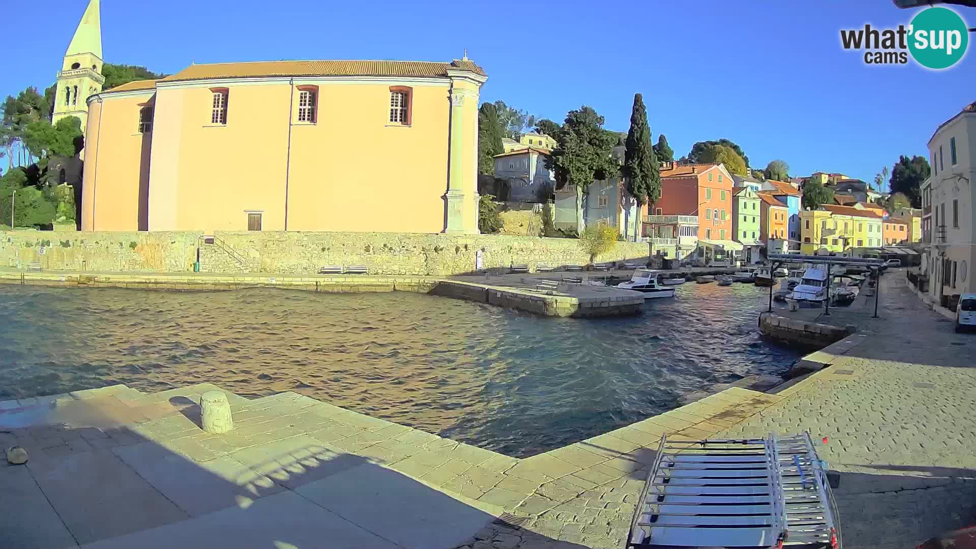 Webcam Live Veli Lošinj