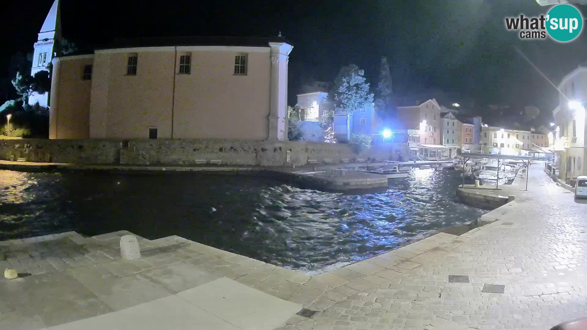 Webcam live Veli Lošinj