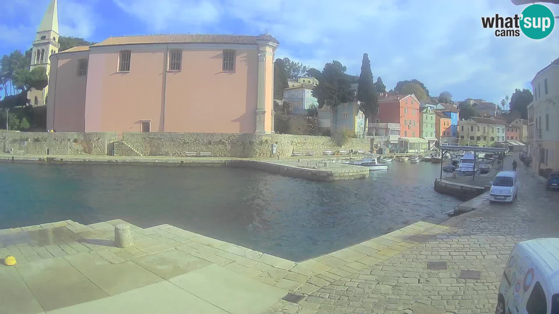 Webcam Live Veli Lošinj