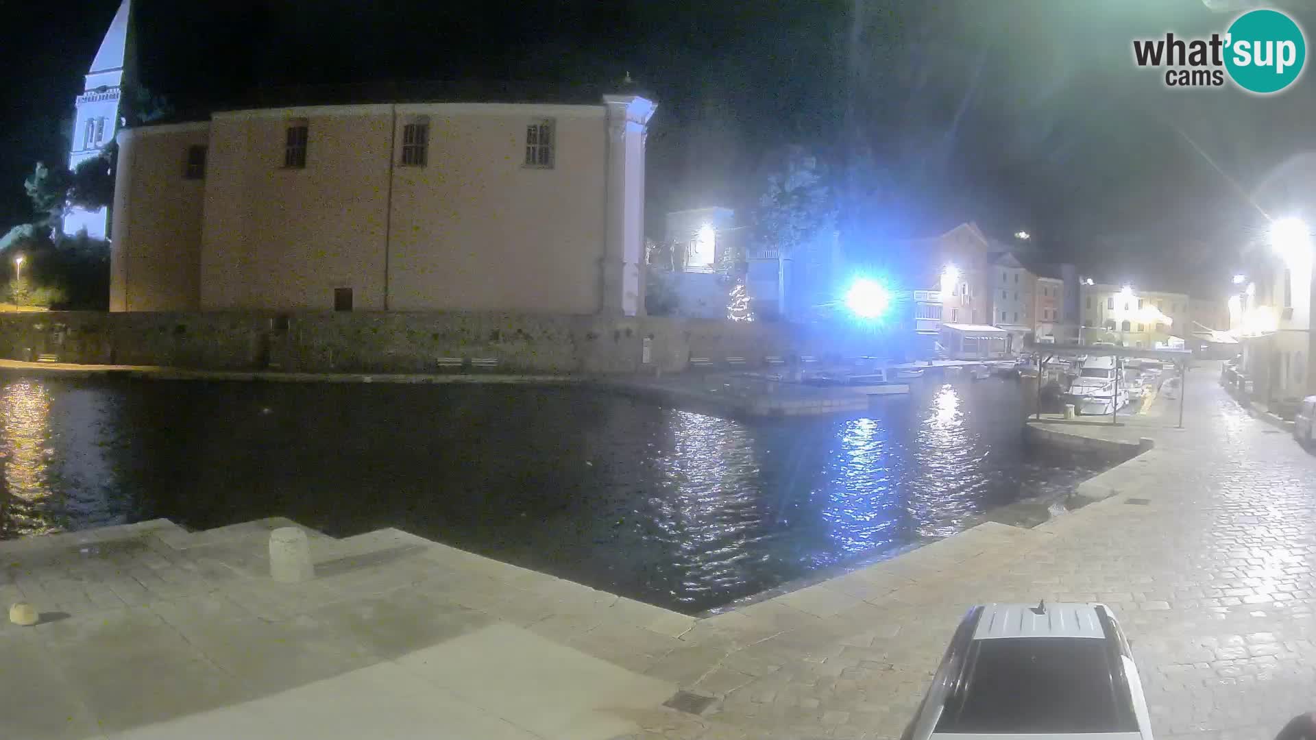 Webcam Live Veli Lošinj