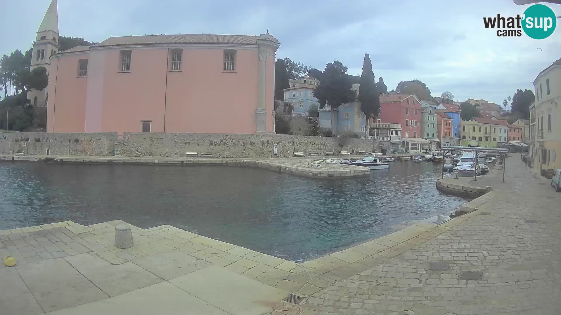 Webcam Live Veli Lošinj