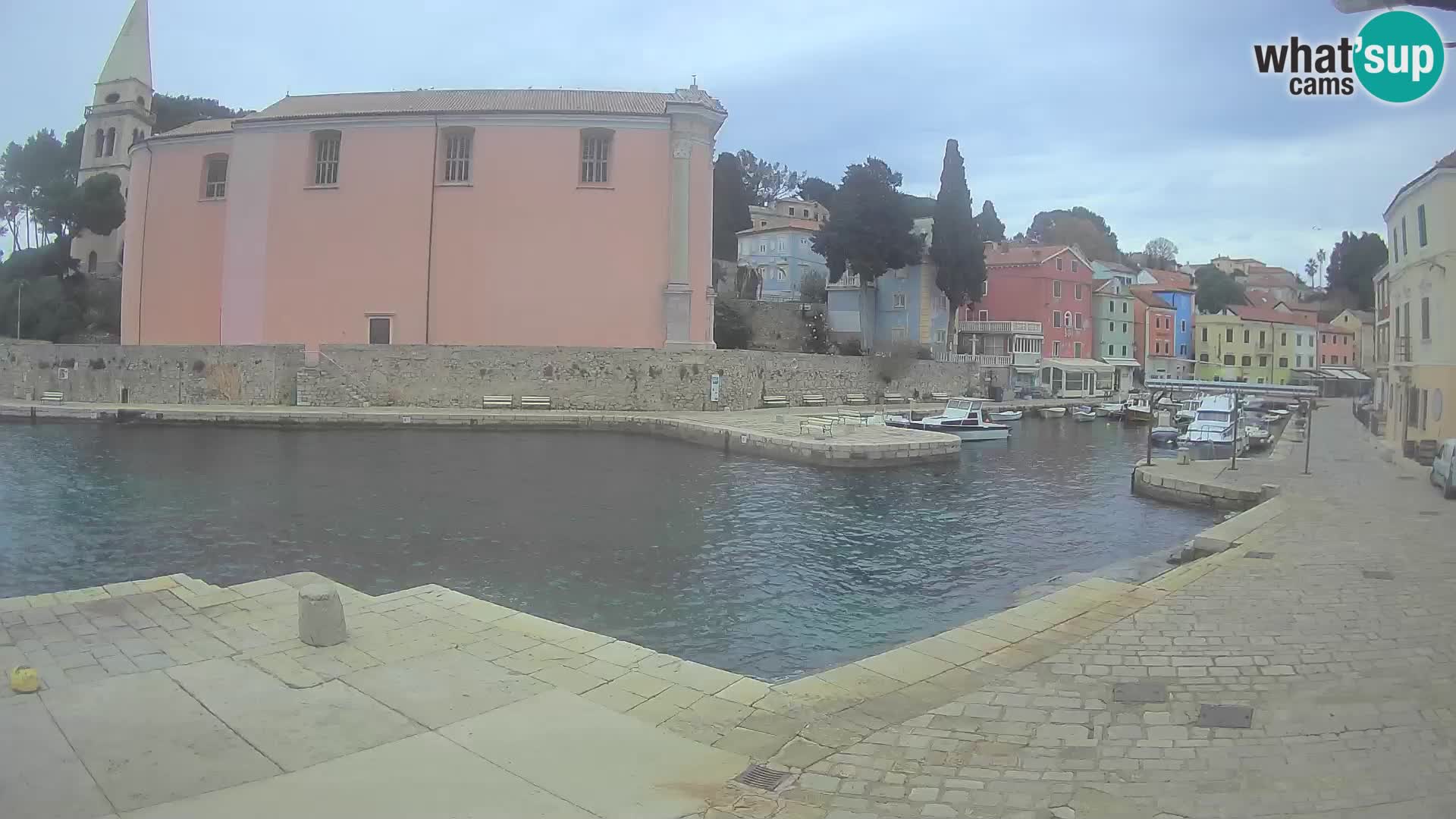 Webcam live Veli Lošinj