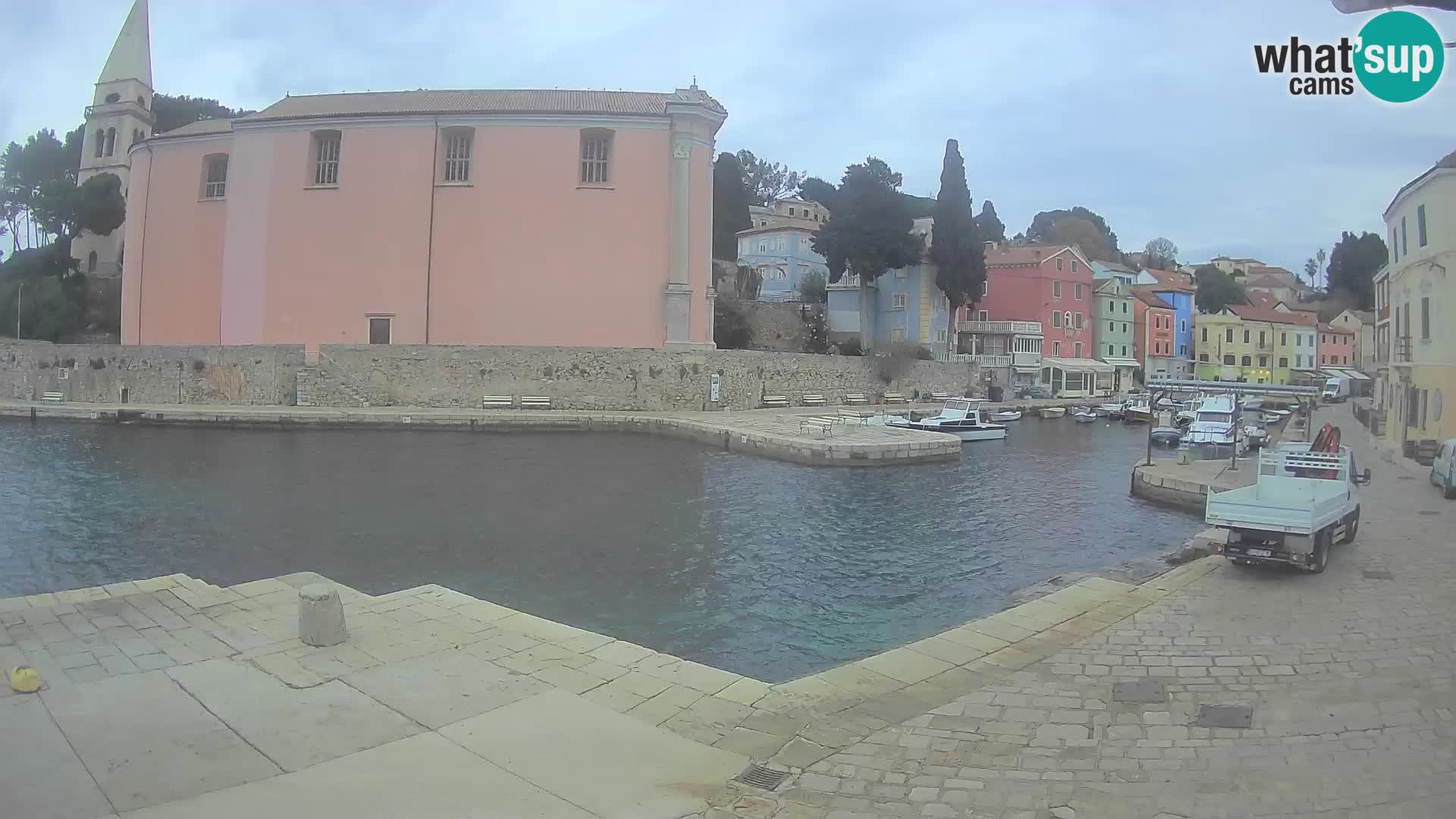 Webcam live Veli Lošinj