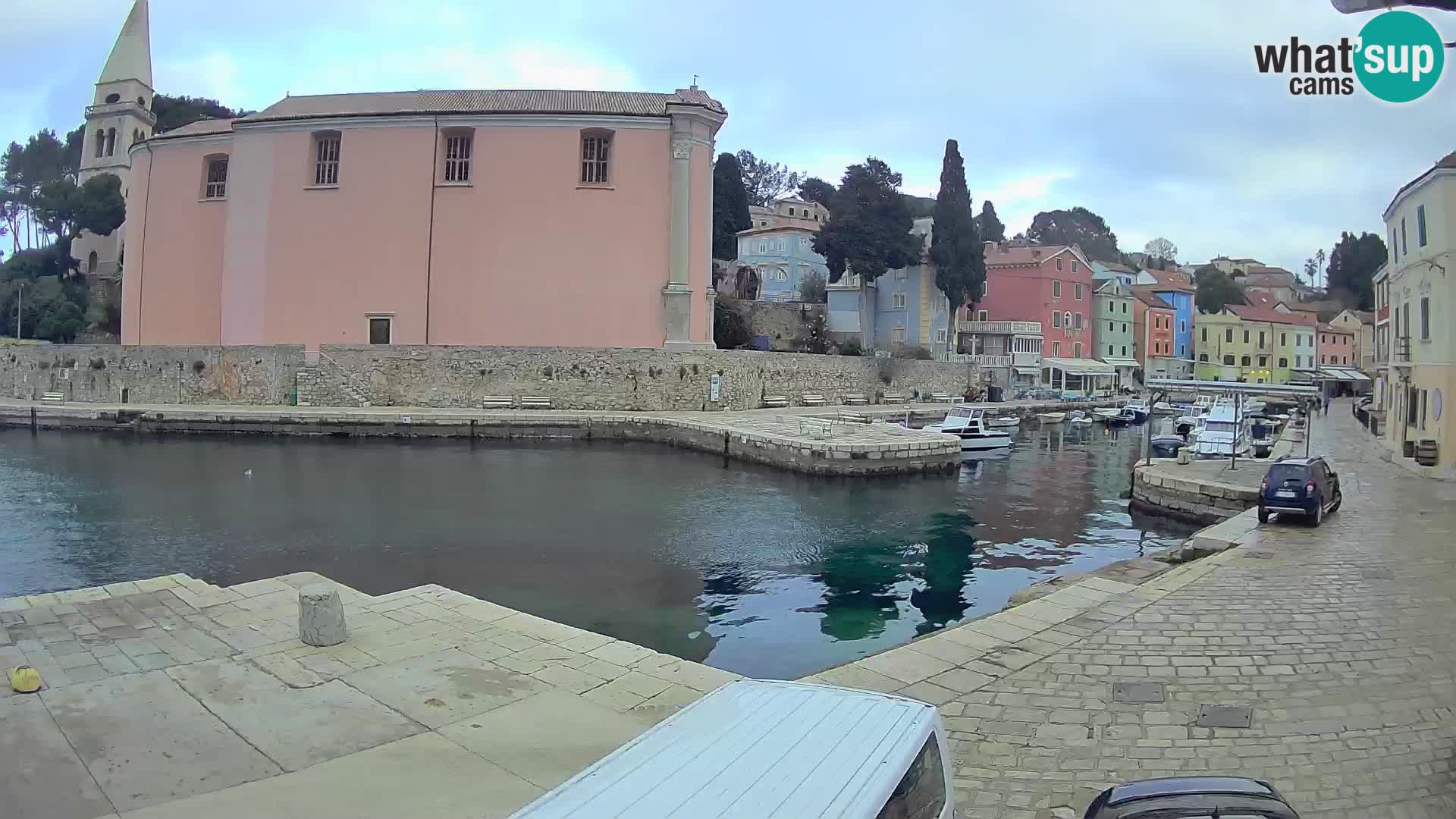 Kamera v živo Veli Lošinj