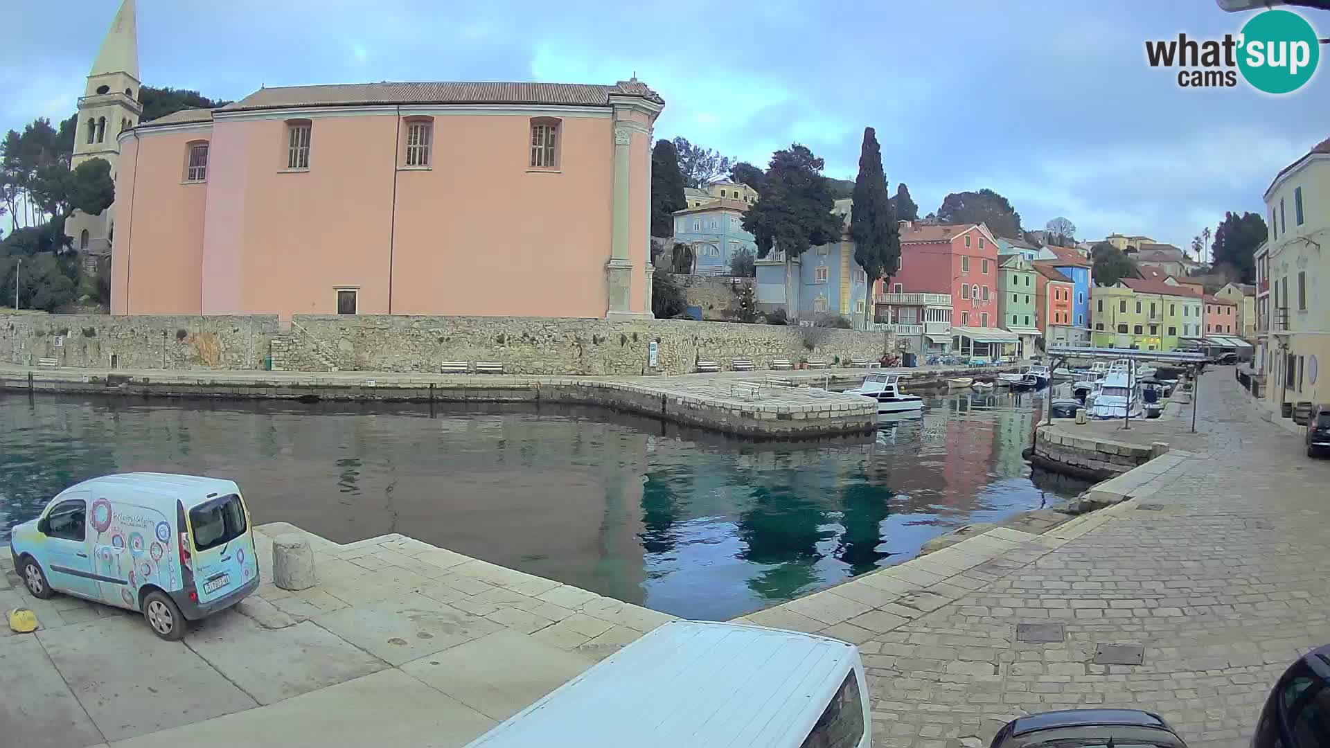 Webcam live Veli Lošinj