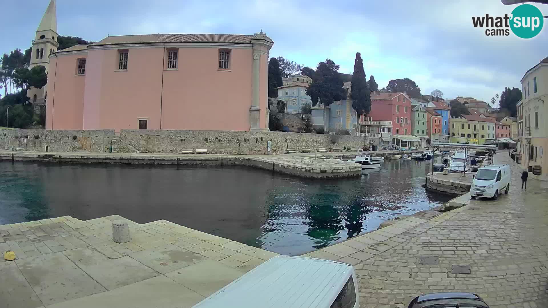 Webcam Live Veli Lošinj