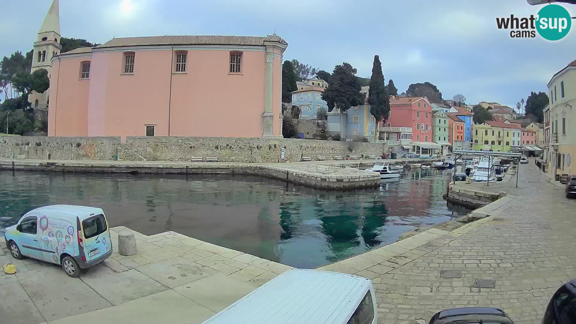 Webcam Live Veli Lošinj