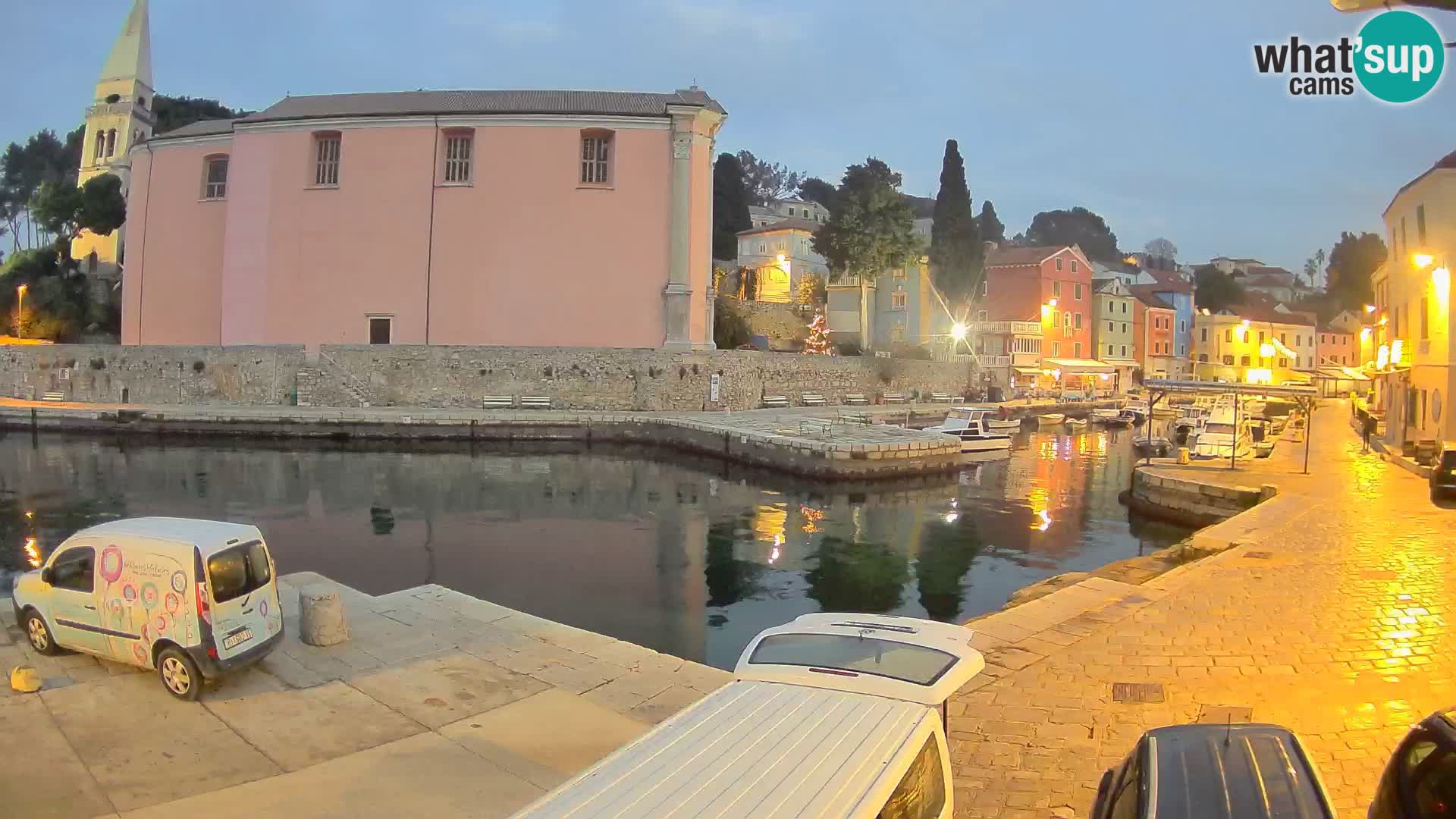 Webcam live Veli Lošinj