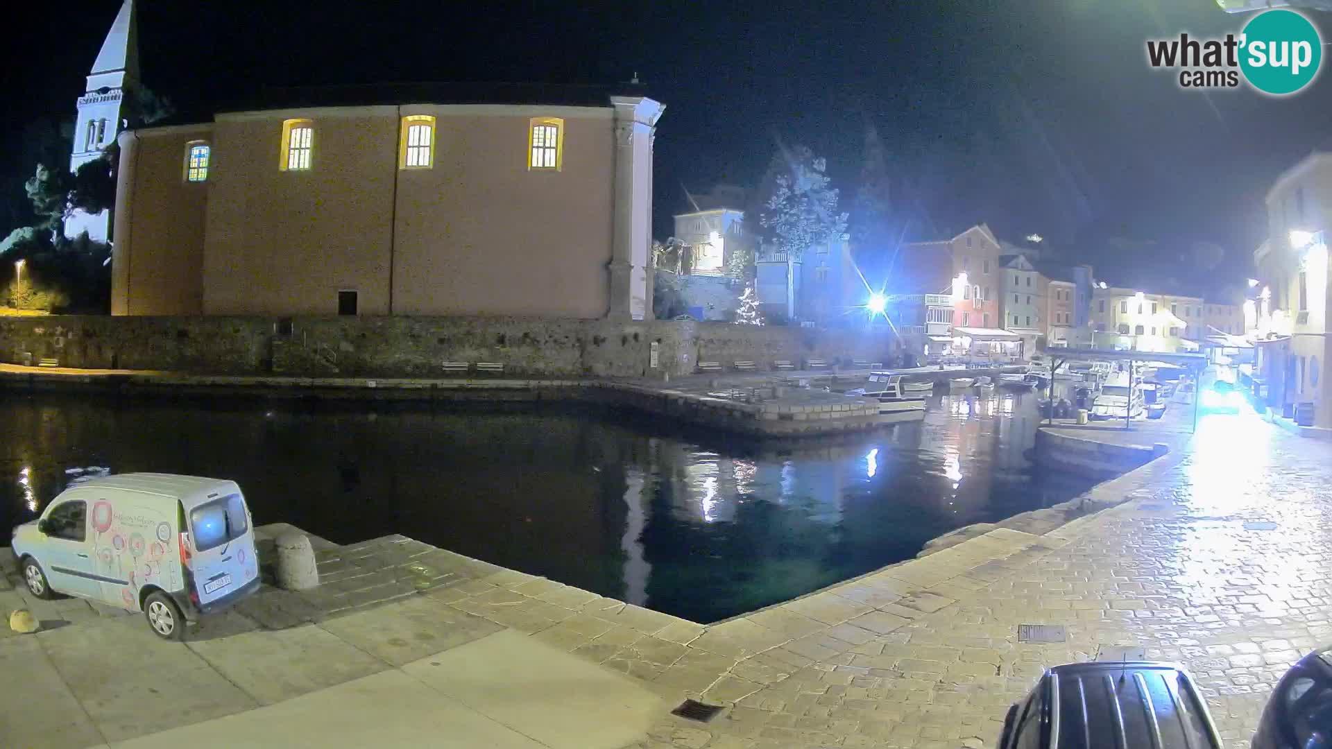 Webcam live Veli Lošinj