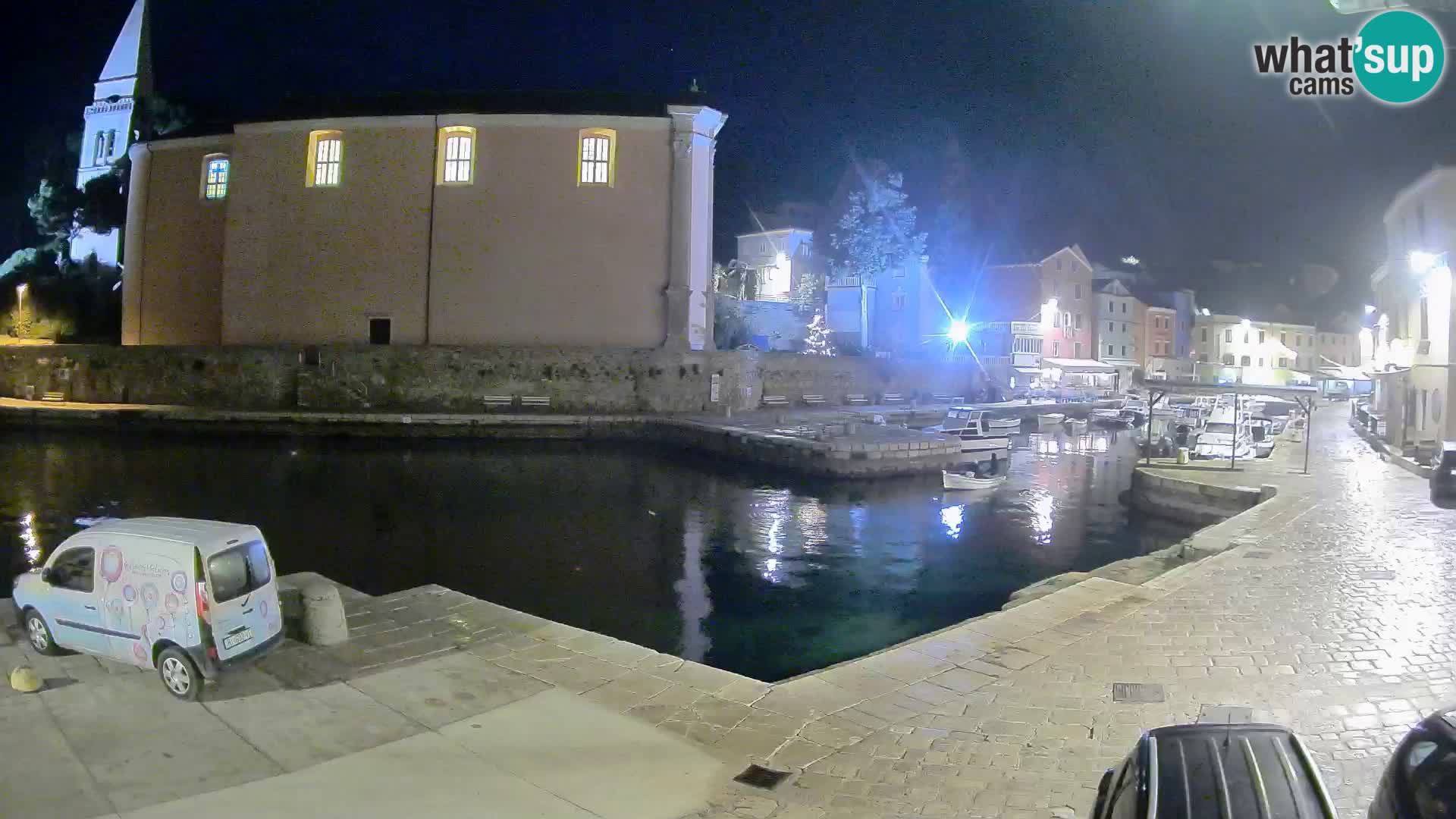 Webcam Live Veli Lošinj