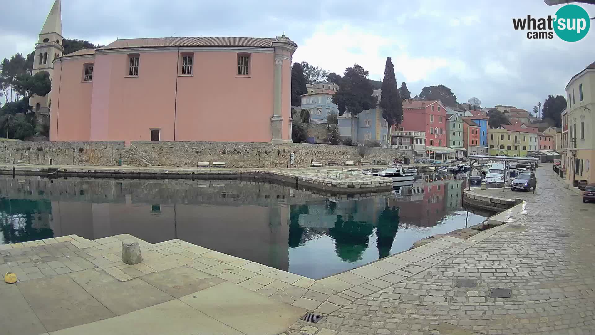 Webcam Live Veli Lošinj