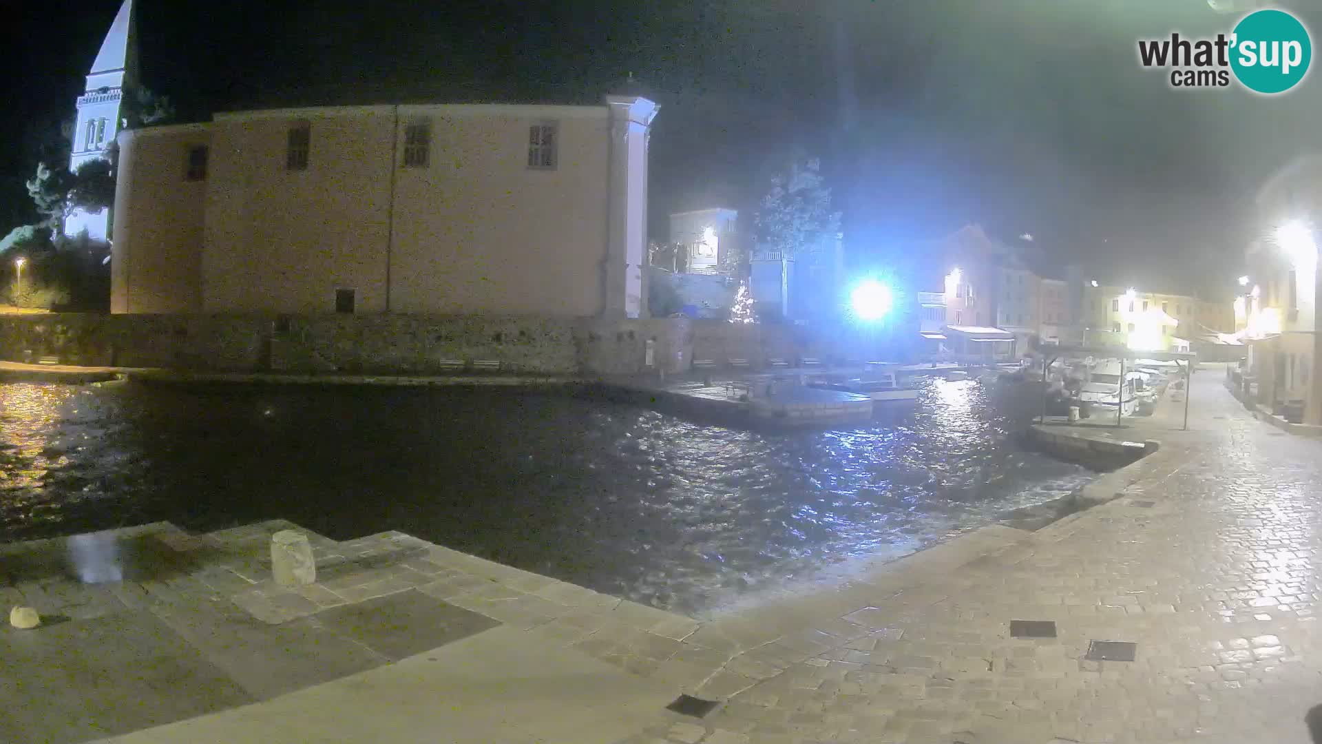 Webcam live Veli Lošinj