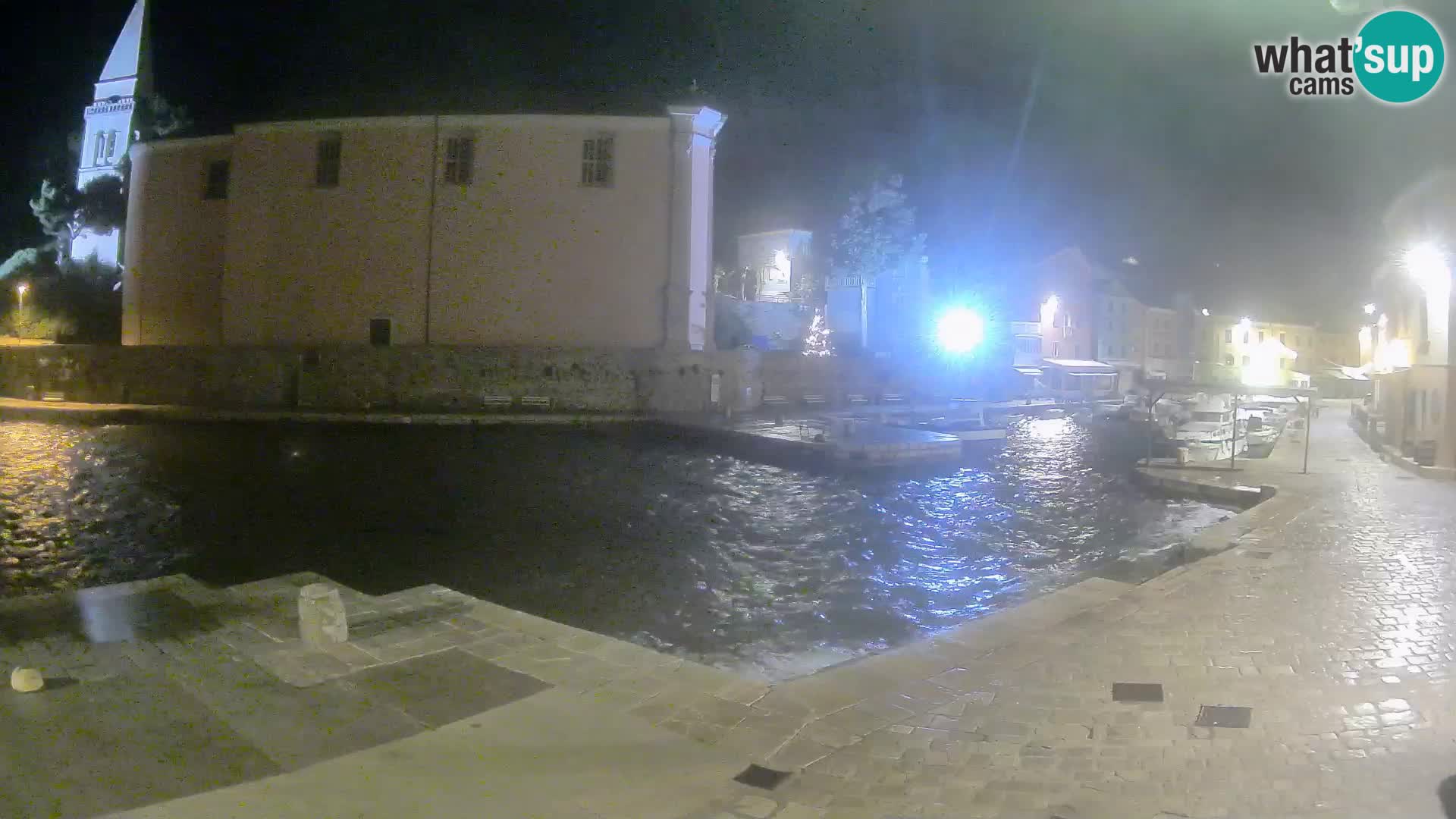 Webcam Veli Lošinj