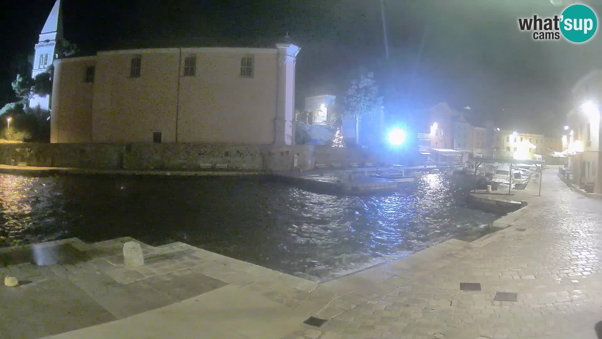 Webcam Veli Lošinj