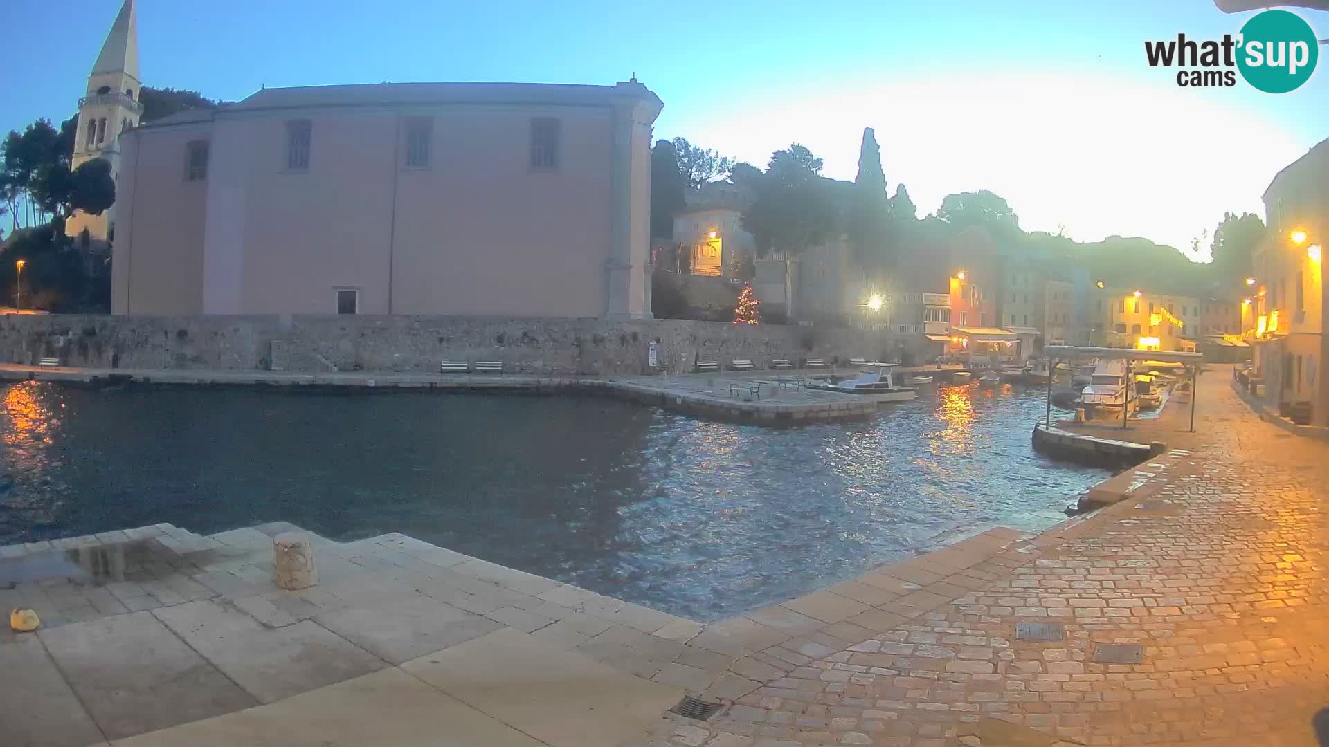 Webcam Veli Lošinj