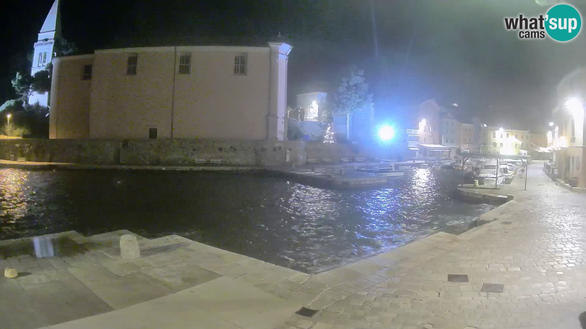 Webcam live Veli Lošinj