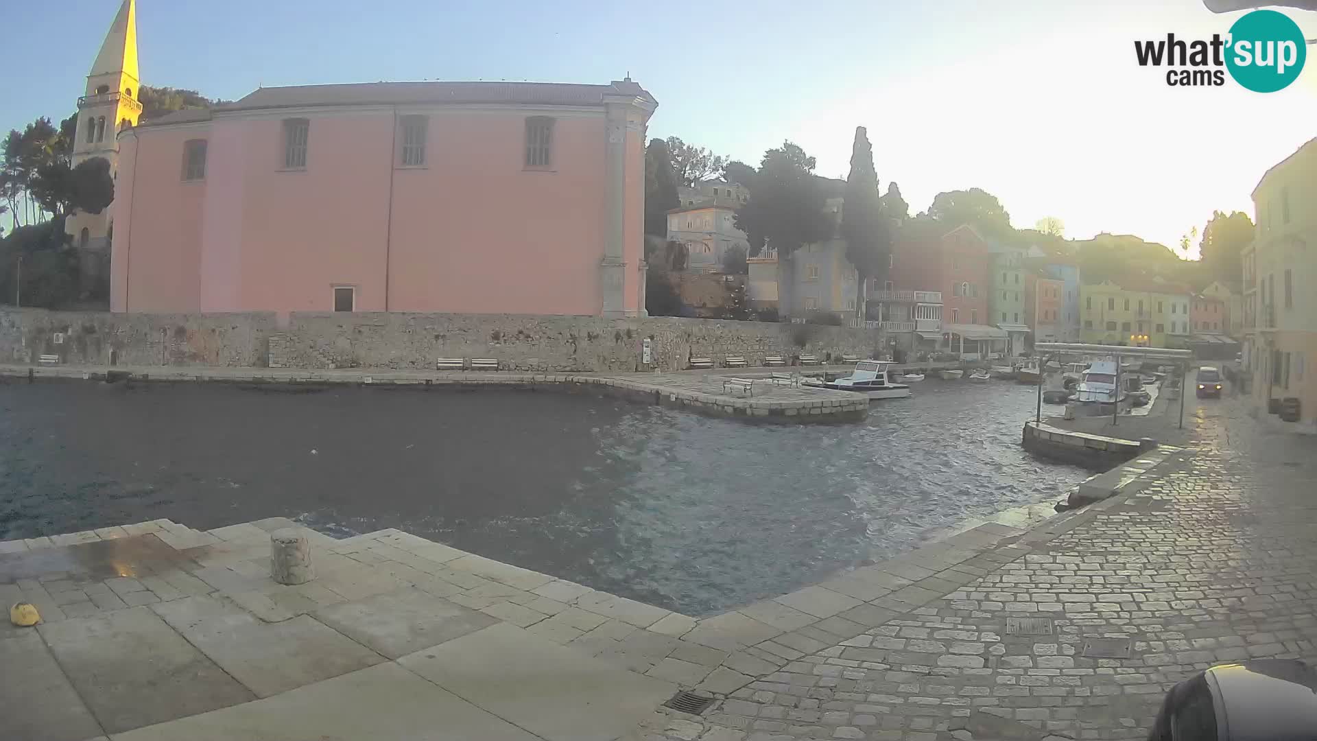 Webcam Veli Lošinj