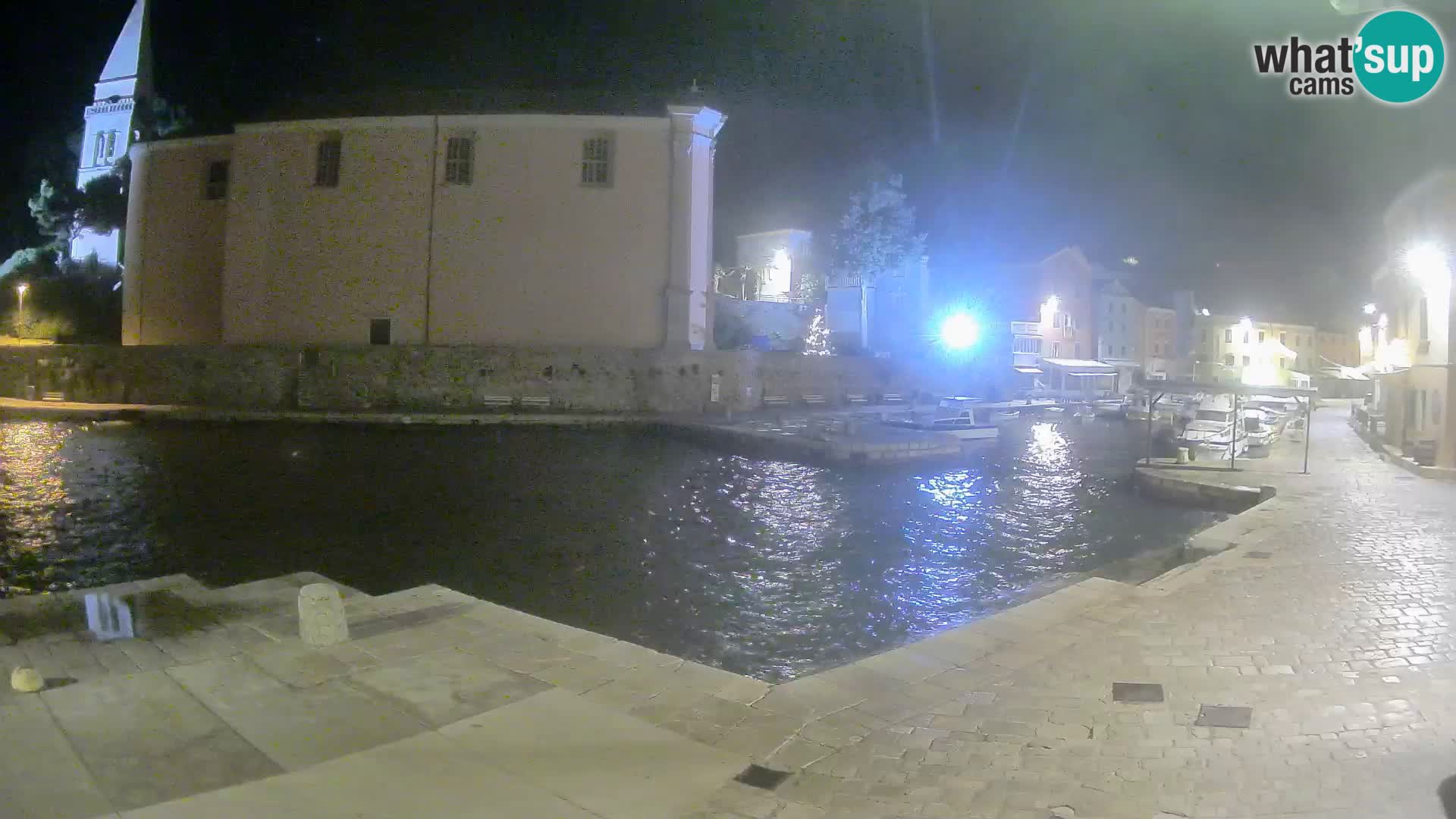 Webcam Live Veli Lošinj