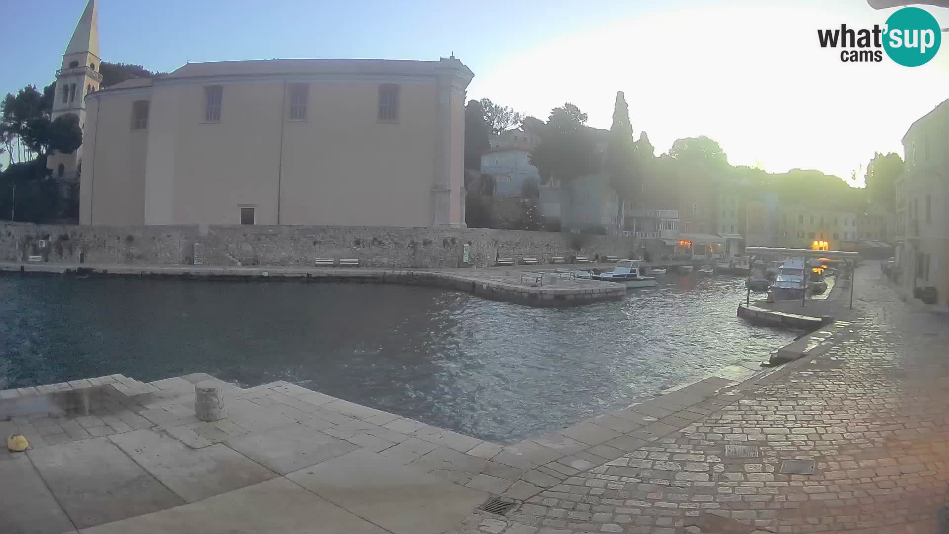 Webcam live Veli Lošinj